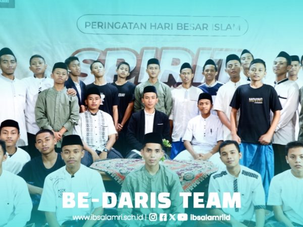 Badan Eentelektual Dakwah Santri (BE-DARIS)